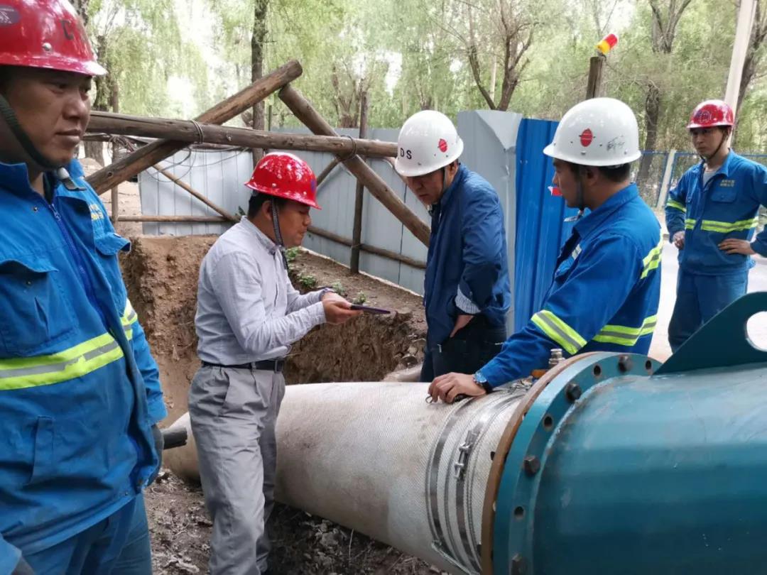 会理工业管道清洗-管道清淤