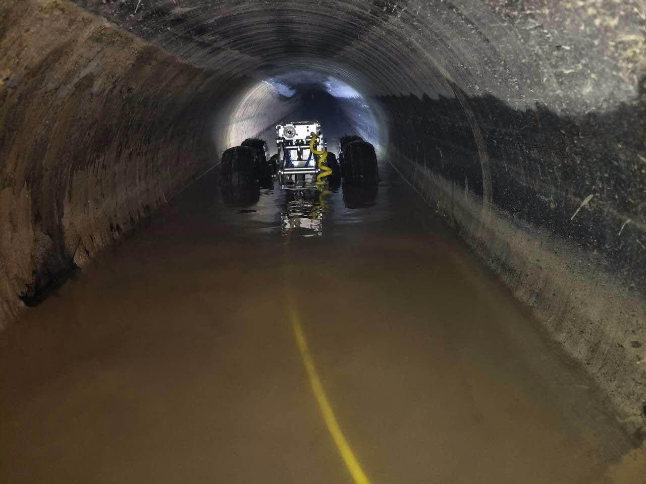 会理管道CCTV检测