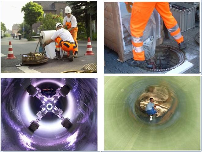 会理管道光固化修复