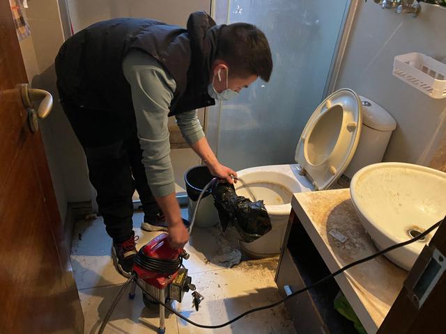 会理马桶疏通-疏通下水道