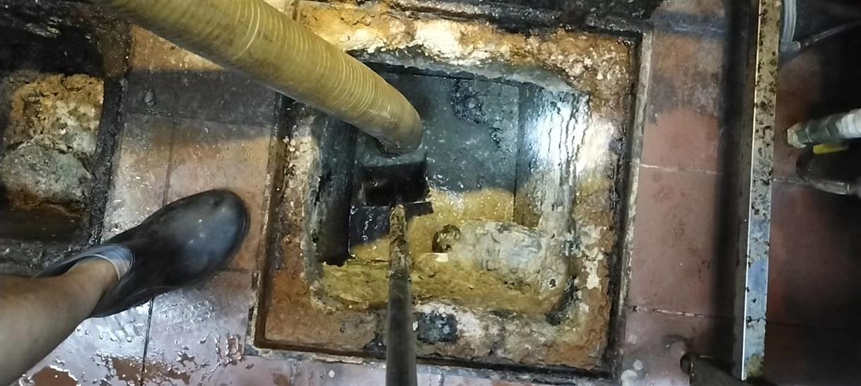 会理化油池清理-污水池清掏