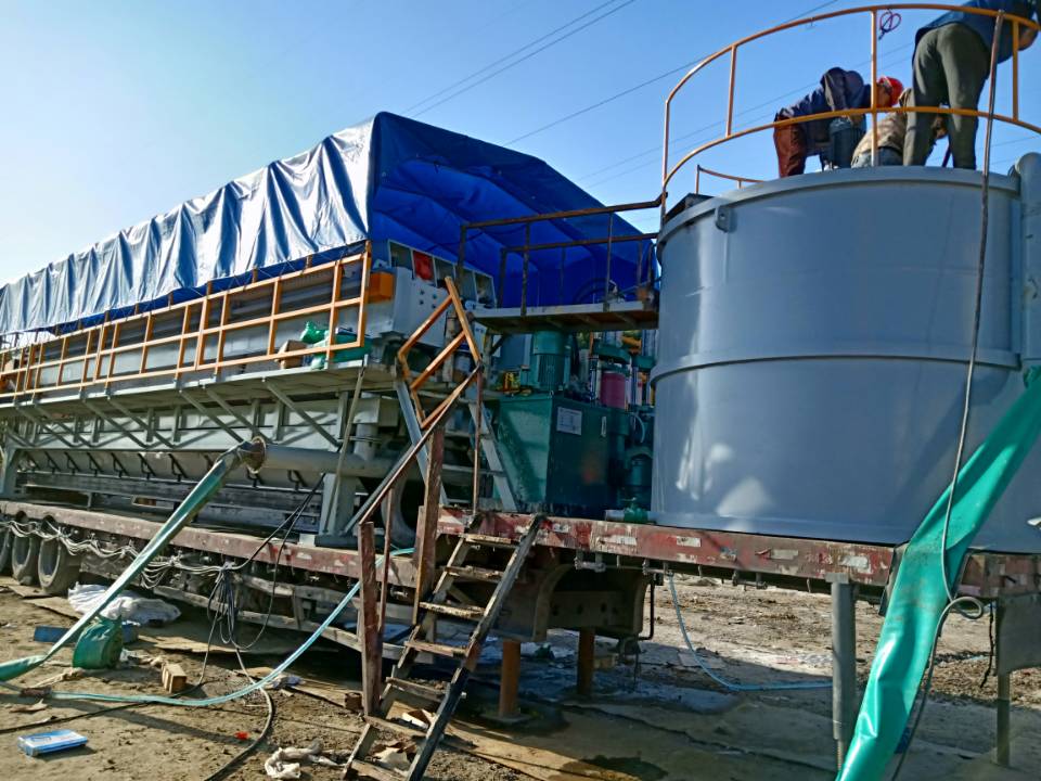 会理污水池淤泥处理-河道清淤-炜誉市政