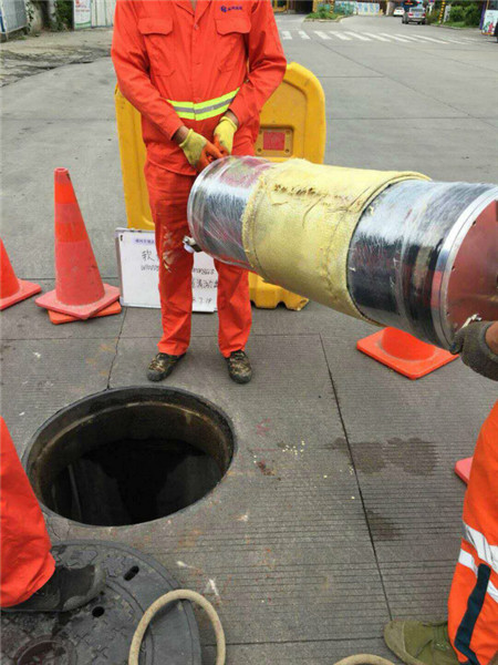 会理管道非开挖修复6大核心技术，一招解决城市“地下病”