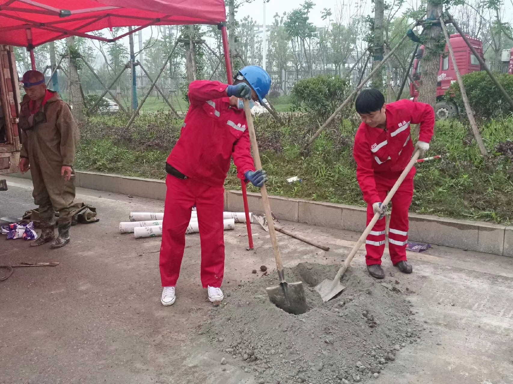 会理管道疏通哪家好】及时进行市政管道清淤